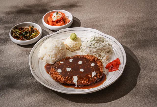의령메밀집 메뉴 이미지