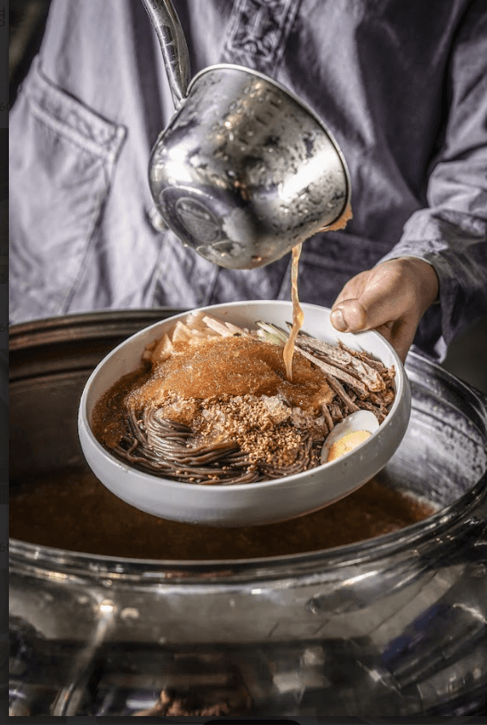 한결같은 맛